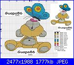 Gli schemi di Guapa86 ^_^-pimpoli-con-farfalla-sul-naso-jpg