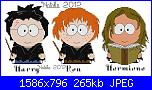 Gli schemi di Natalia...-harry_potter_south_park1-jpg