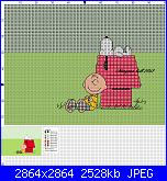 Gli schemi di Morgana bell-charlie-brown-e-snoopy-jpg