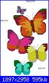 Gli schemi di Baby1264-farfalle-colorate-jpg