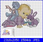 Gli schemi di Morgana bell-bimbo-con-peluches-jpg