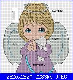 Gli schemi di Baby1264-bambina-angelo_schema-jpg