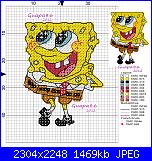 Gli schemi di Guapa86 ^_^-spongebob-1-jpg