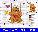 Gli schemi di Guapa86 ^_^-care-bear-1-jpg