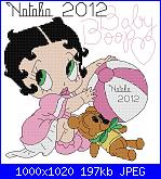 Gli schemi di Natalia - II-betty-boop-baby1-jpg