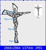 Gli schemi di Morgana bell-crocifisso-stilizzato-jpg