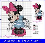 Gli schemi di Guapa86 ^_^-minnie-1-jpg