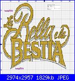 Gli schemi di Baby1264-scritta-la-bella-e-la-bestia_schema-jpg