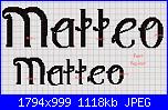Gli schemi di maria27-matteo-pepinot-jpg