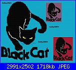 Gli schemi di Baby1264-black-cat_sfondo_azzurro-jpg