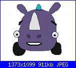 Gli schemi di Lisa (lizzy_76)-lampo-jpg