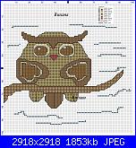 Gli schemi  di Lucybell.82-gufetto-jpg