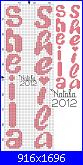 Gli schemi di Natalia - II-sheila-verticale-jpg