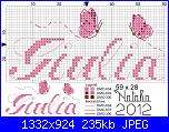 Gli schemi di Natalia - II-giulia-farfalle-jpg