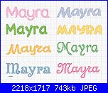 Gli schemi di sharon - 1-mayra-jpg