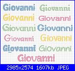 Gli schemi di sharon - 1-giovanni-g-jpg