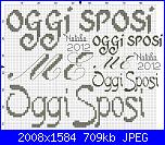 Gli schemi di Natalia - II-oggi-sposi2-jpg