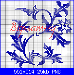 Gli Schemi di Bigmammy-decorazioni-floreali35-png