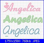 Gli schemi di sharon - 1-angelica-40-jpg