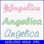 Gli schemi di sharon - 1-angelica-30-jpg