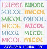 Gli schemi di sharon - 1-micol-jpg