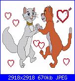 Gli schemi  di Lucybell.82-romeo-e-duchessa2-jpg