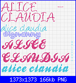 Gli Schemi di Bigmammy-alice-e-claudia-1-png