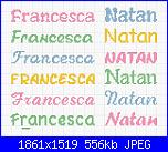 Gli schemi di sharon - 1-francesca-natan-jpg