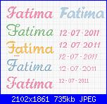 Gli schemi di sharon - 1-fatima-jpg