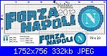 Gli schemi di Natalia - II-forza-napoli-segnalibro-jpg