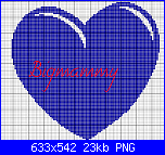 Gli Schemi di Bigmammy-cuore3-png