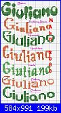 Gli schemi di Malù-giuliano-stamp-jpg