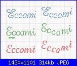 Gli schemi di sharon - 1-eccomi-jpg