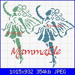schemi di MAMMAELE-fata-ballerina-ele-jpg