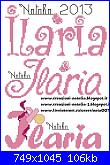 Gli schemi di Natalia - II-ilaria-jpg