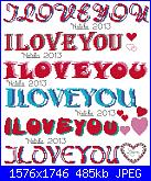 Gli schemi di Natalia - II-i-love-you-jpg