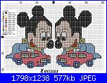 Gli schemi  di Lucybell.82-topolino-macchinina-2-jpg