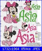 Gli schemi di Natalia - II-asia-topolina-baby-jpg