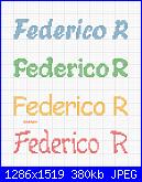 Gli schemi di sharon - 1-federico-r-jpg