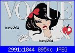 Gli schemi di Baby1264-biancaneve-vogue_ricamata-jpg