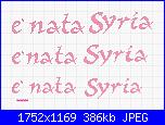 Gli schemi di sharon - 1-nata-syria-jpg