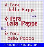 Gli schemi di.. TriLLina-pappa-jpg