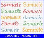 Gli schemi di sharon - 1-samuele2-jpg