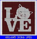 Gli schemi di Lidiatara1-love-cat-jpeg