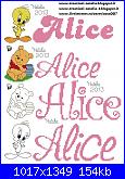 Gli schemi di Natalia - II-alice-pooh-e-titty-jpg