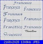 Gli schemi di Chanellina-francesco1-jpg