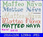 Gli schemi di Malù-matteo-nava-20x-130-jpg