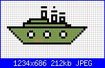 Gli schemi di maria27-barca-jpg