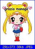 Gli Schemi di Grazia Manago'-sailor-moon-jpg