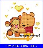 Gli Schemi di Grazia Manago'-baby-winnie-e-tigro-2-jpg